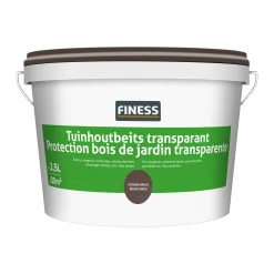Finess Beits En Vernis<Tuinbeits TR acr d.bruin 2.5L Promo