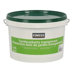 Finess Beits En Vernis<Tuinbeits TR acr d.groen 2.5L Promo