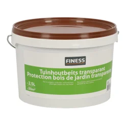Finess Beits En Vernis<Tuinbeits TR acr l.bruin 2.5L Promo