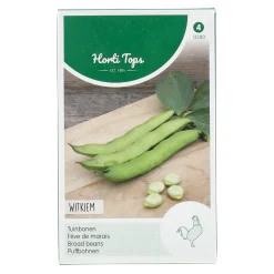 Horti Tops Moestuin<Tuinbonen witkiem