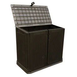 Keter Hoezen En Kussenboxen<Tuinbox store it out midi antra/grijs