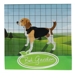 Bel Garden Afrastering<Tuingaas groen 100x76 H60 25M