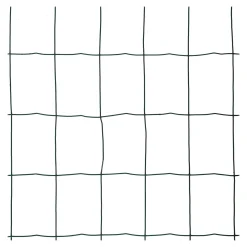 Kos Afrastering<Tuingaas 100x75 H60 25M groen