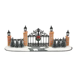 O'malley Kerstdorp<Tuinpoort kerstdorp