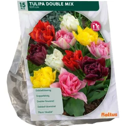 Baltus Bodemverbeteraars<Tulipa Dubbel Mix per 15