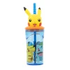 Nintendo Koken & Tafelen<Tumbler 3D Pokemon 360 ml