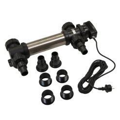 Kos Vijver<UVC lamp UV36 36Watt RVS