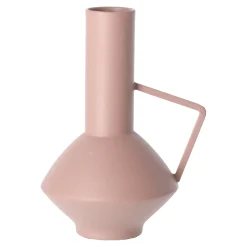 Vazen En Potten<Vaas Alma 18 cm burgundy