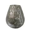 O'malley Vazen En Potten<Vaas cone stones luster 30 cm