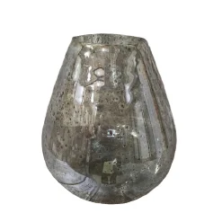 O'malley Vazen En Potten<Vaas cone stones luster 30 cm