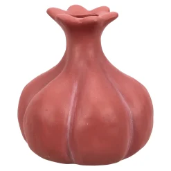 Van Cranenbroek Vazen En Potten<Vaas Futi 14cm roze
