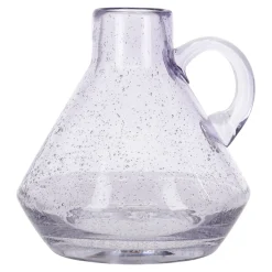 Vazen En Potten<Vaas glas Cotia transparant 17 cm