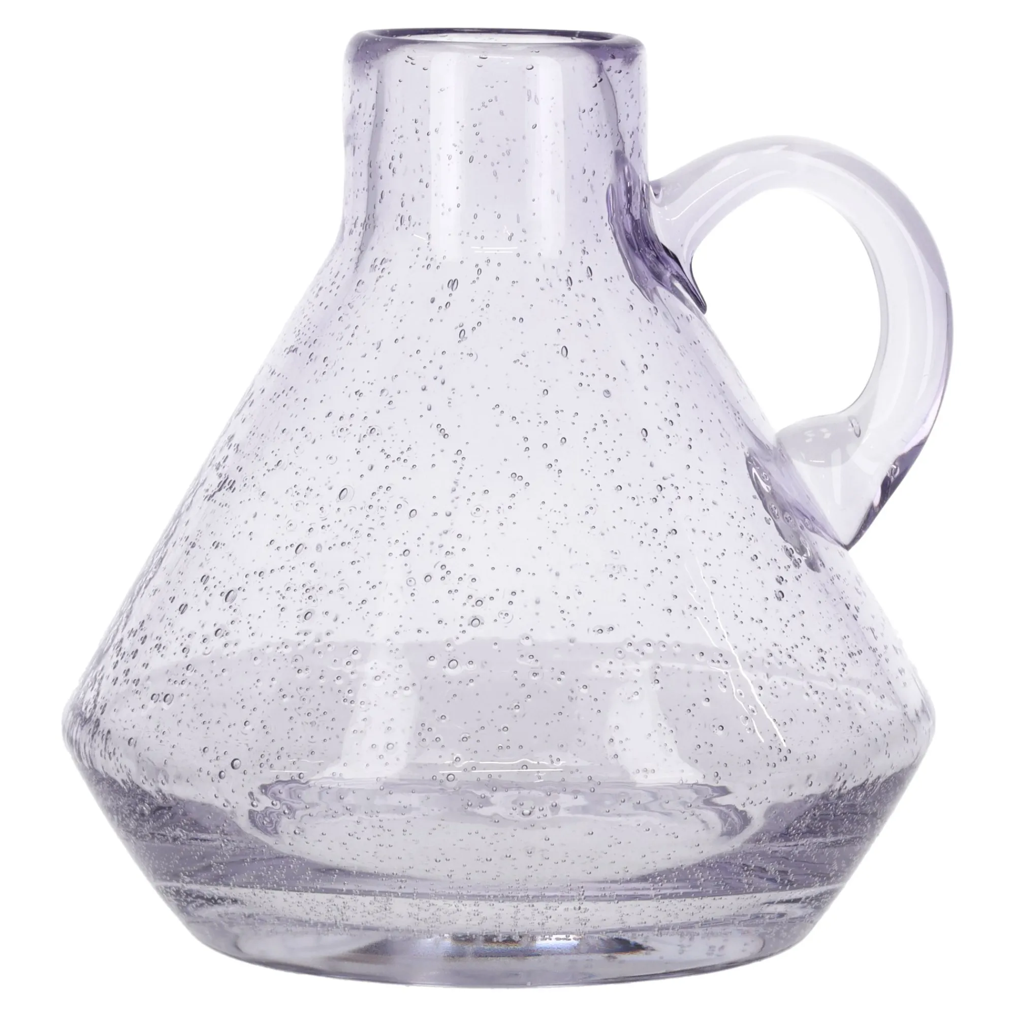 Vazen En Potten<Vaas glas Cotia transparant 17 cm