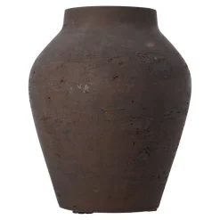O'malley Vazen En Potten<Vaas Livry 28 cm antiek bruin