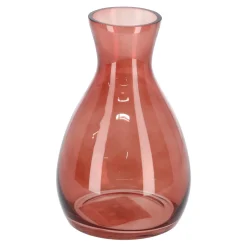 Vazen En Potten<Vaas oranje 18 cm