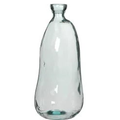 Mica Decorations Vazen En Potten<Vaas Organic transparant 51 x 22 cm