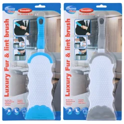 Lifetime Badkameraccessoires|Wassen En Drogen<Vacht-pluis borstel 32x9x4.5cm