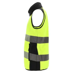 Cratex Werkbodywarmers<Veiligheidsbodywarmer Springfield S