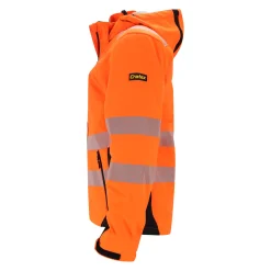 Cratex Werkjassen|Werkjassen<Veiligheidsjas Merino oranje S
