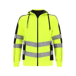 Cratex Werkjassen|Werkjassen<Veiligheidsjas Onano geel S