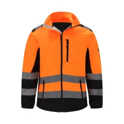 Cratex Werkjassen|Werkjassen<Veiligheidsjas Terni oranje XS