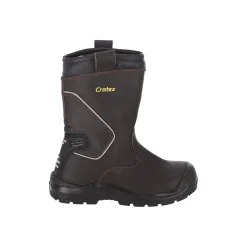 Cratex Werkschoenen|Werklaarzen<Veiligheidslaars Bergheim S3L 37
