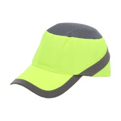 Cratex Mutsen En Petten<Veiligheidspet fluor geel