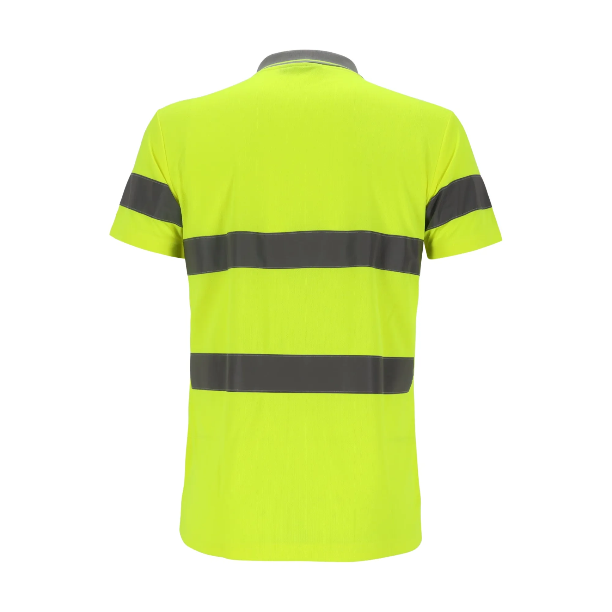 Cratex Werkshirts|Werkshirts<Veiligheidspolo Cresco geel S