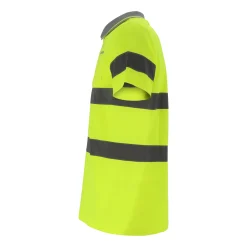 Cratex Werkshirts|Werkshirts<Veiligheidspolo Cresco geel S