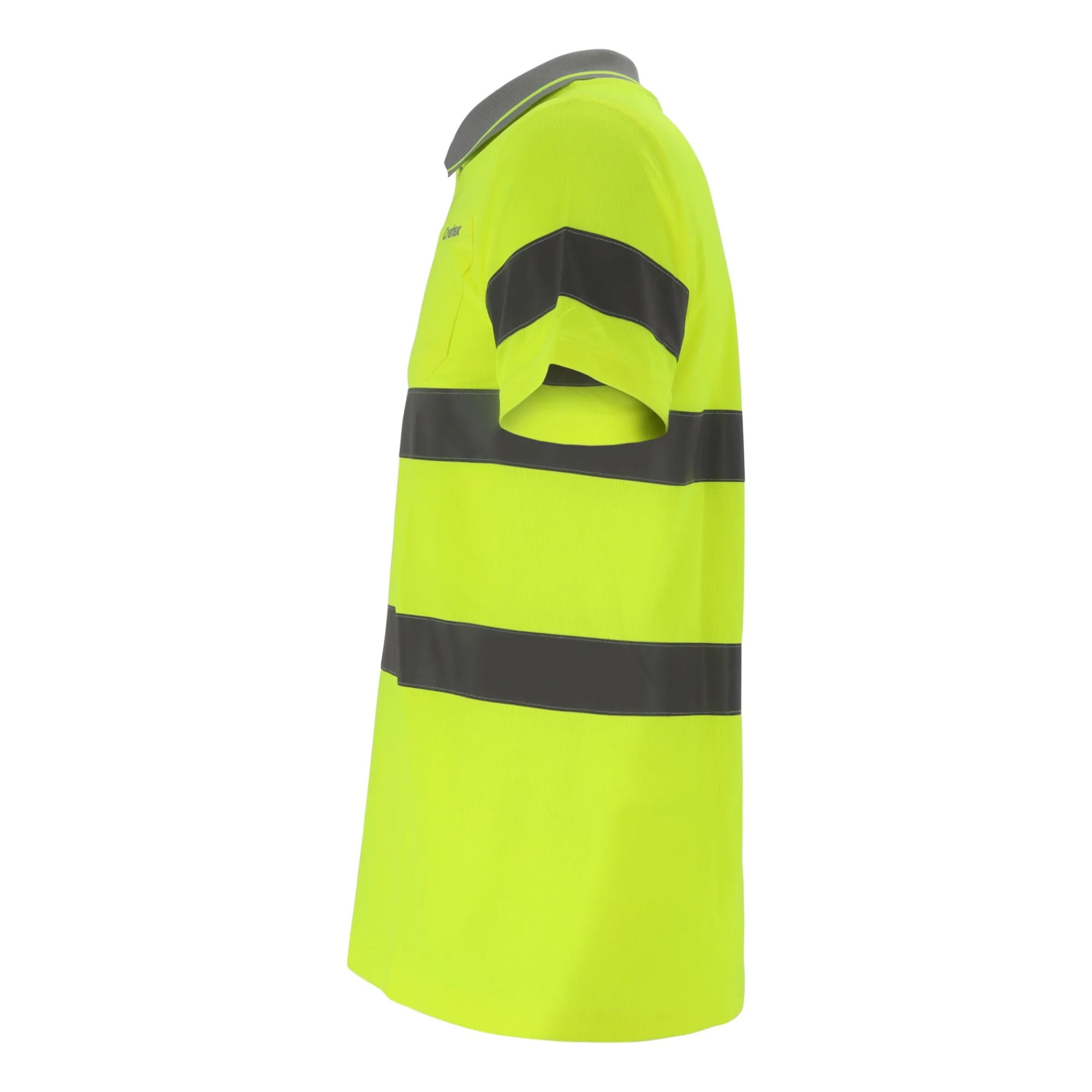 Cratex Werkshirts|Werkshirts<Veiligheidspolo Cresco geel S