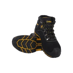 Cratex Werkschoenen|Veiligheidsschoenen<Veiligheidsschoen Harz S3 Hoog 36
