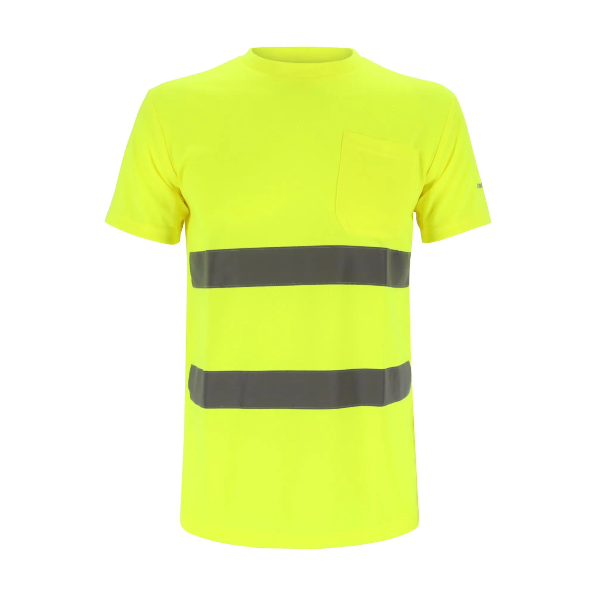 Cratex Werkshirts|Werkshirts<Veiligheidsshirt Davenport geel S
