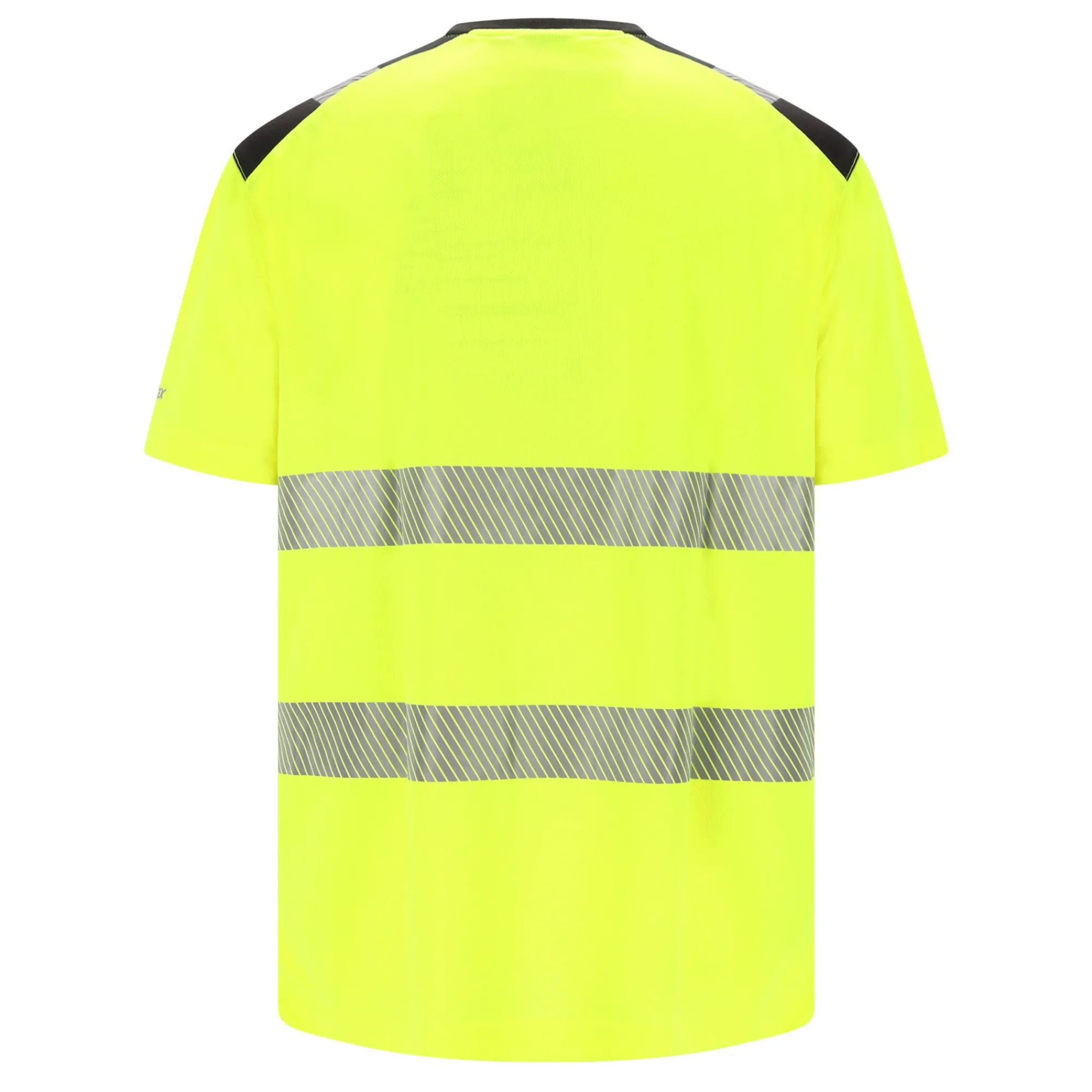 Cratex Werkshirts|Werkshirts<Veiligheidsshirt Iowa geel S