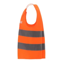 Cratex Werkbodywarmers<Veiligheidsvest kind oranje 4-6
