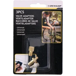 Dunlop Fietsspullen<Ventieladapters