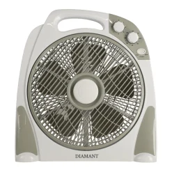 Diamant Verkoeling<Ventilator 30cm plat