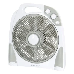 Diamant Verkoeling<Ventilator 30cm plat