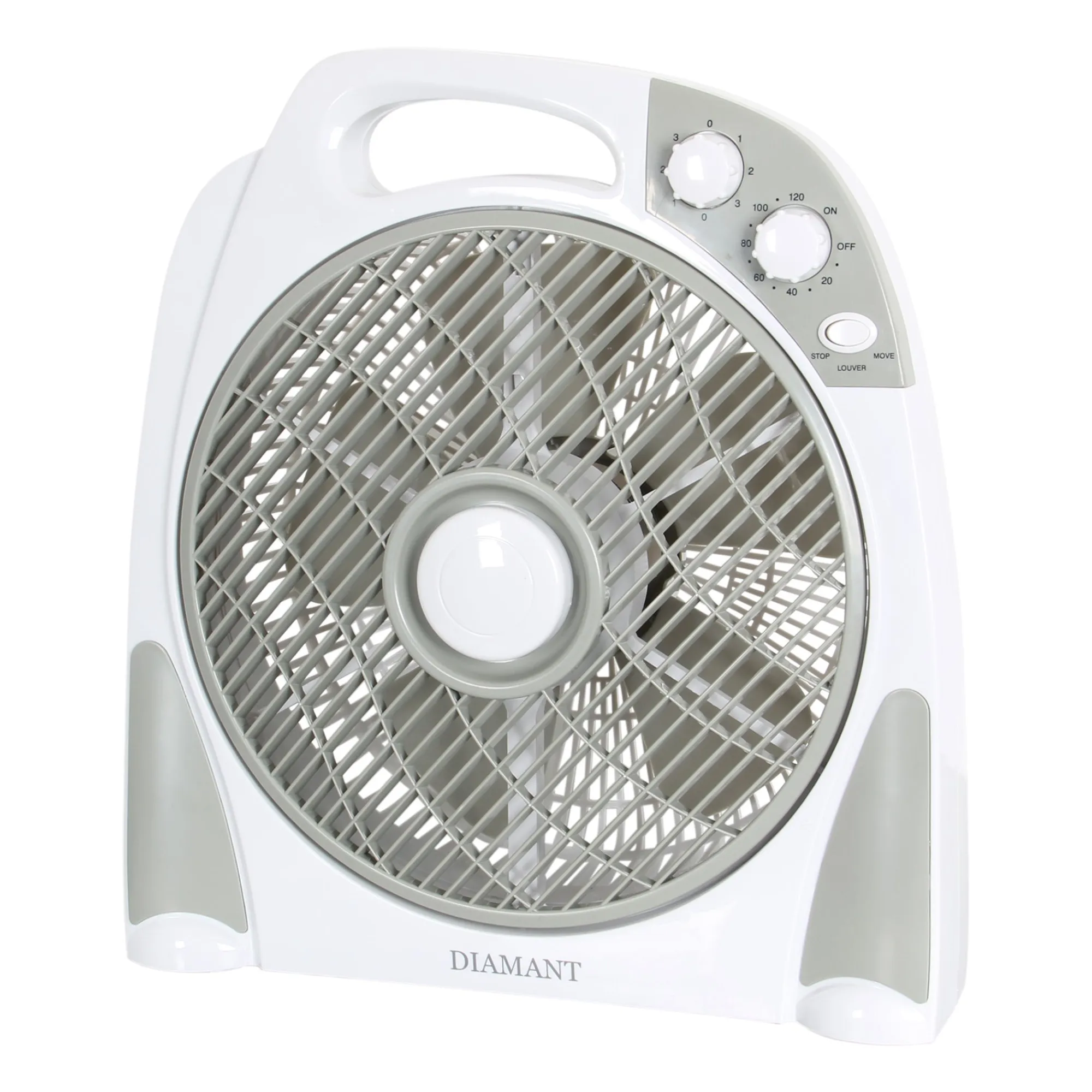 Diamant Verkoeling<Ventilator 30cm plat