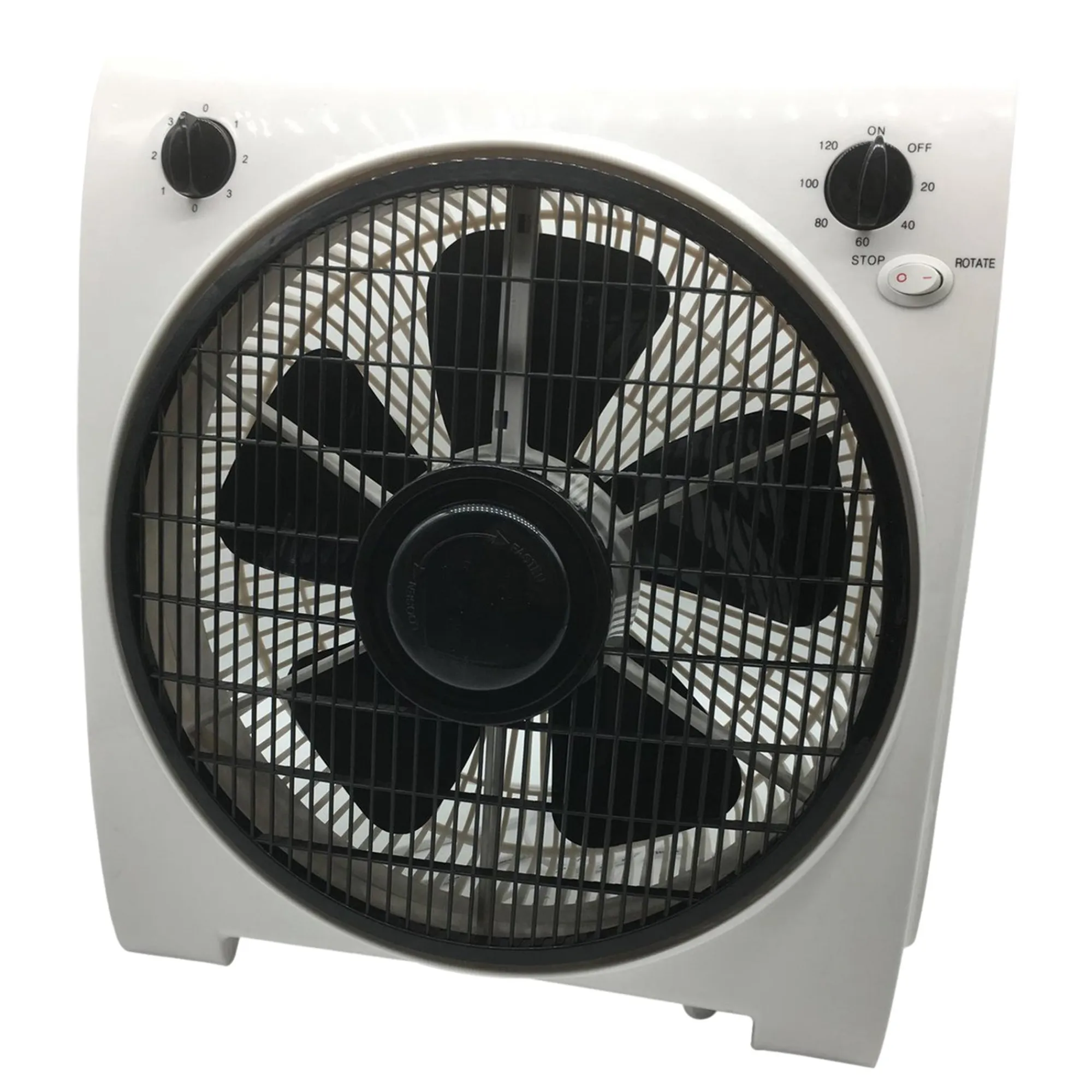 Profile Verkoeling<Ventilator 30 cm plat