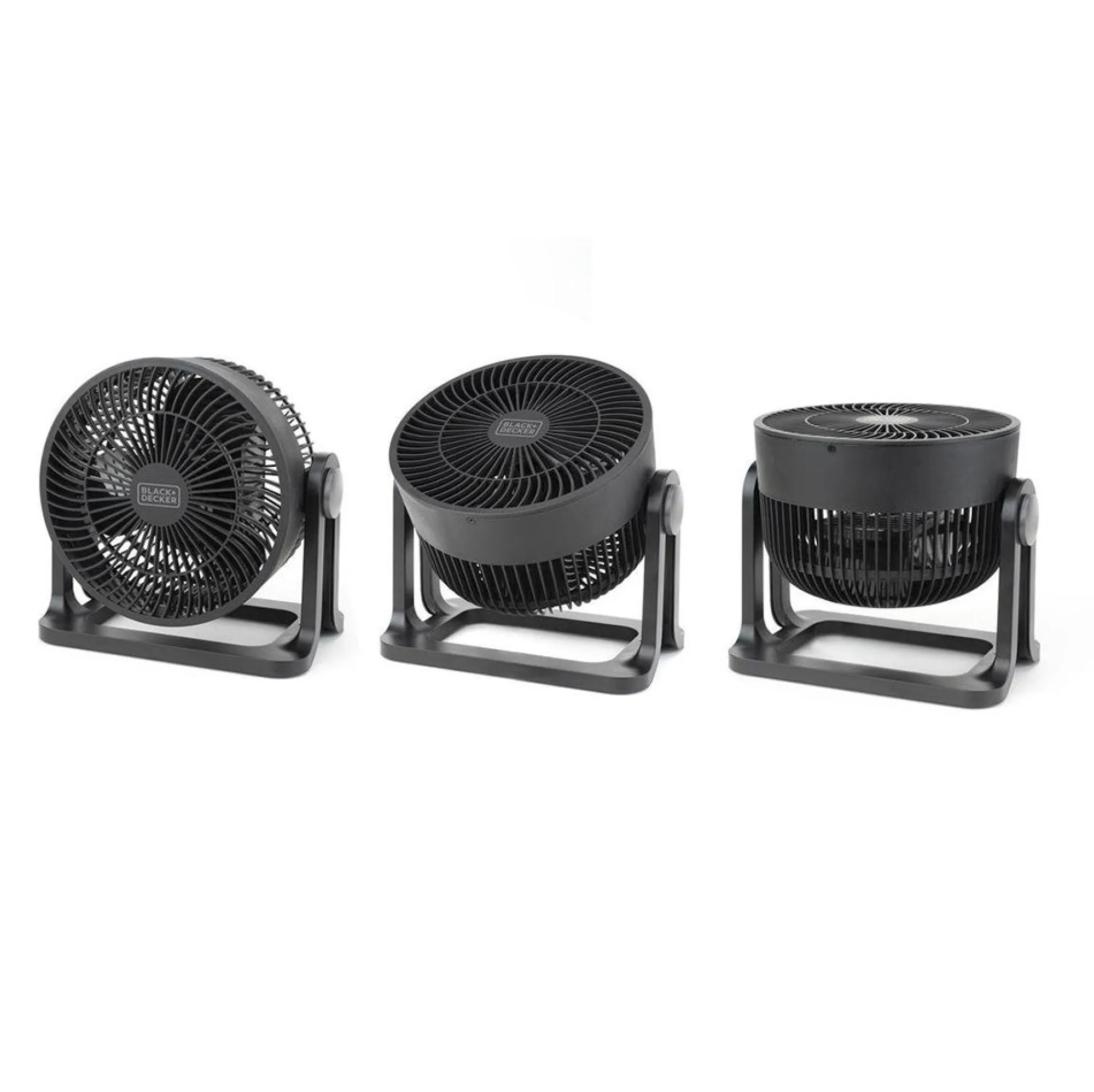 Black&Decker Verkoeling<Ventilator tafel 35cm Black en Decker