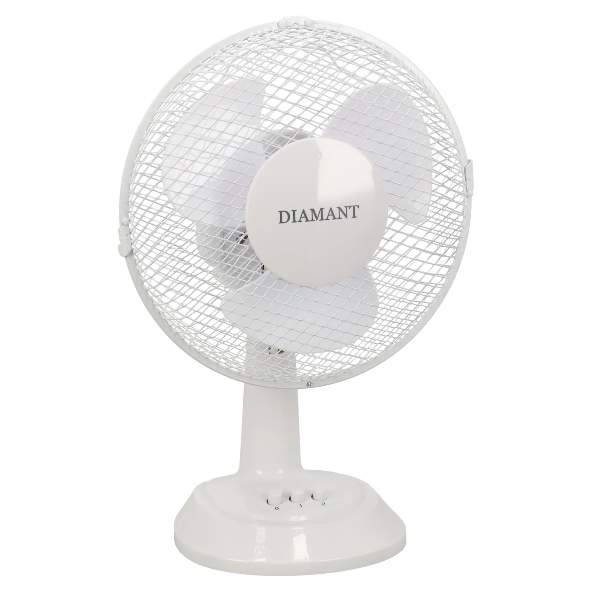 Diamant Verkoeling<Ventilator tafel 23cm 2SP