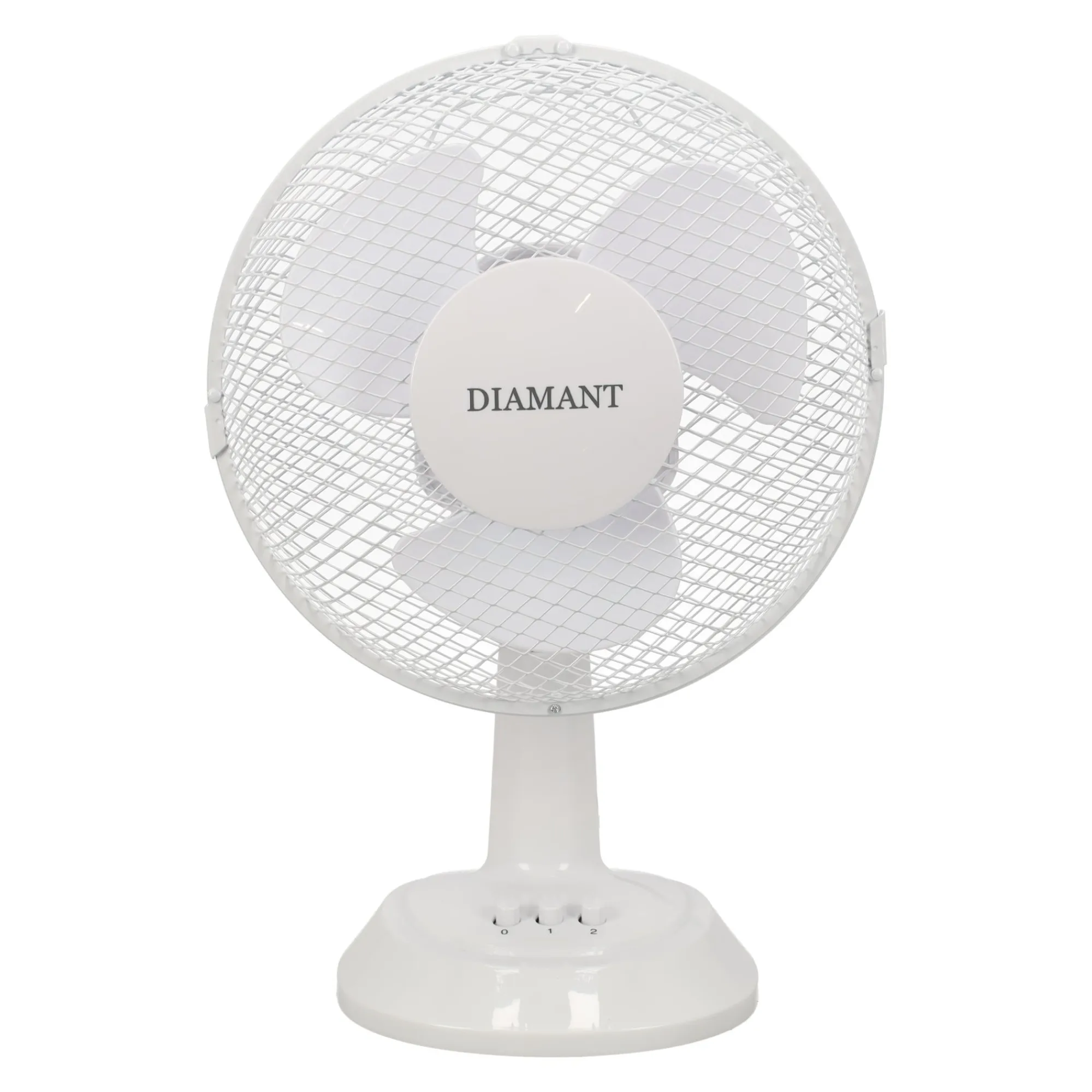 Diamant Verkoeling<Ventilator tafel 23cm 2SP