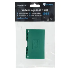 Diamant Installatiemateriaal<Verbindingsdoos met gel IP68