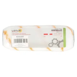 Lotus Verfspullen<Verfroller fijn 180 mm