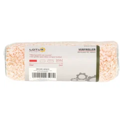 Lotus Verfspullen<Verfroller microvezel 180 mm