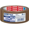 Tesa Bouw<Verpakkingstape bruin 38mmx66M