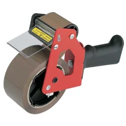 Tesa Bouw<Verpakkingstape strong 50mm + roller