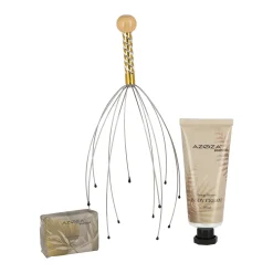 Azoza Badkameraccessoires<Verzorgingsset 3 stuks Eco Habit