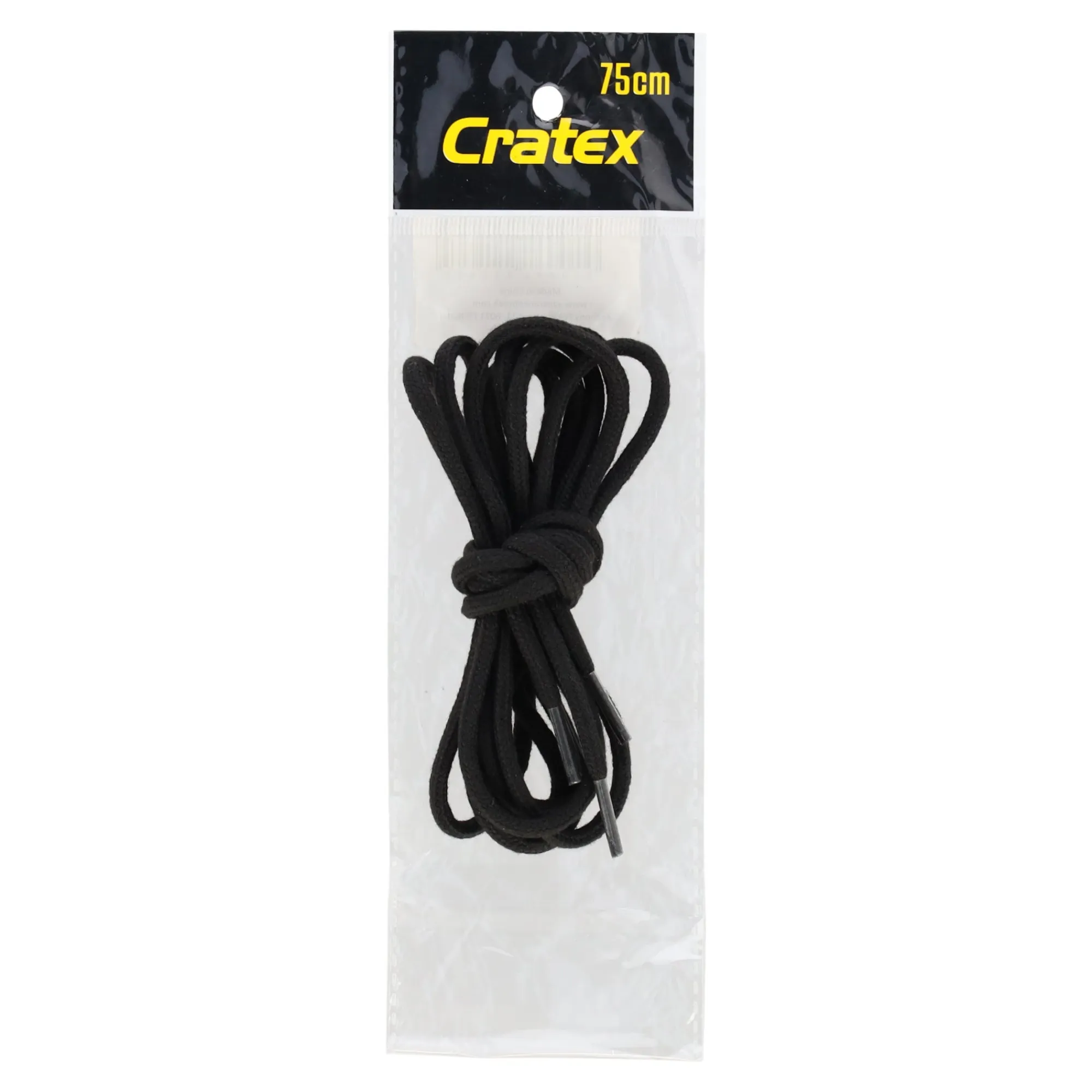 Cratex Accessoires Werkschoenen<Veters fijn 75cm