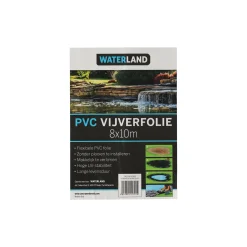 Waterland Vijver<Vijverfolie 8x10M (5) PVC